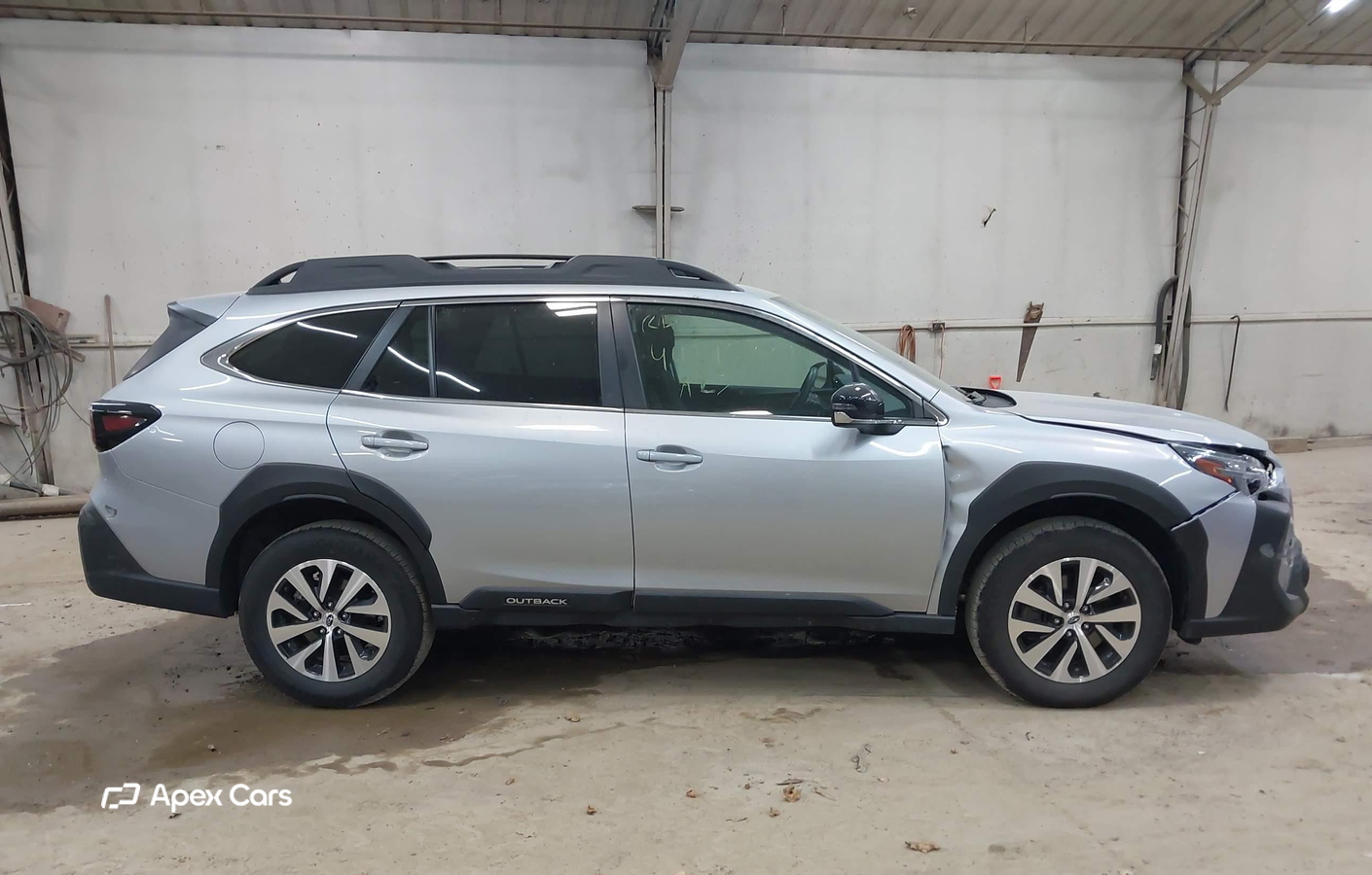 Subaru Outback 2025