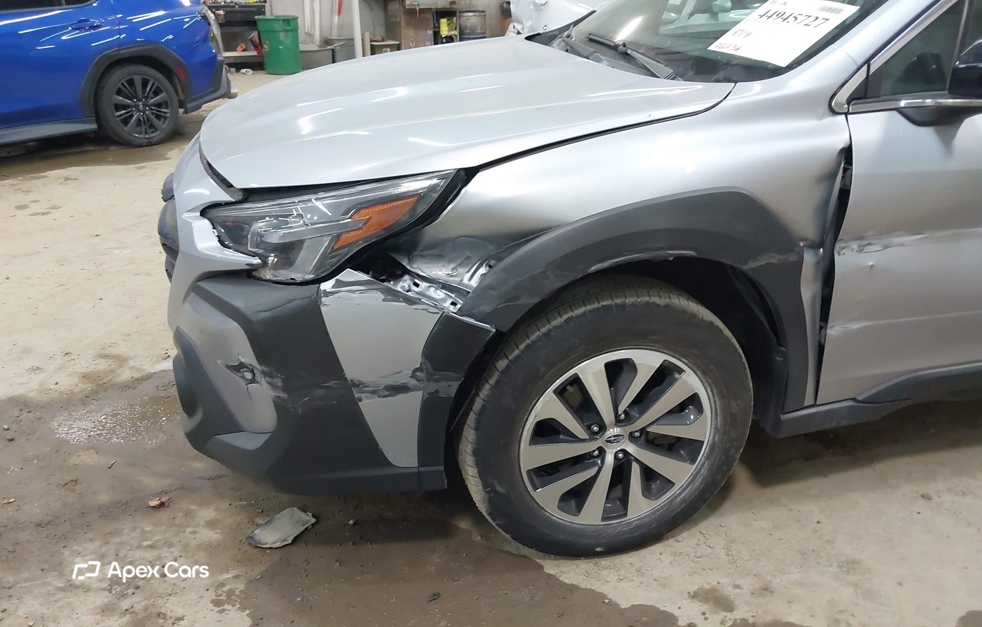 Subaru Outback 2025