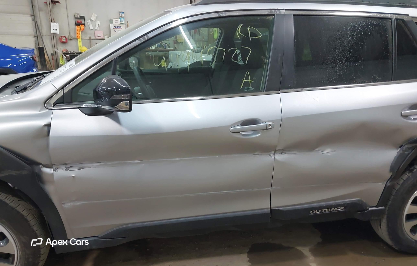 Subaru Outback 2025