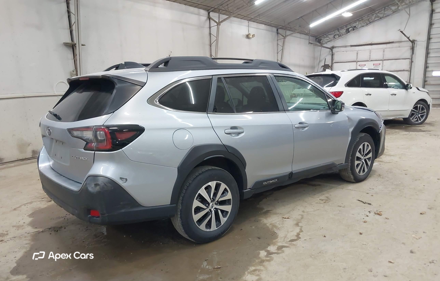 Subaru Outback 2025