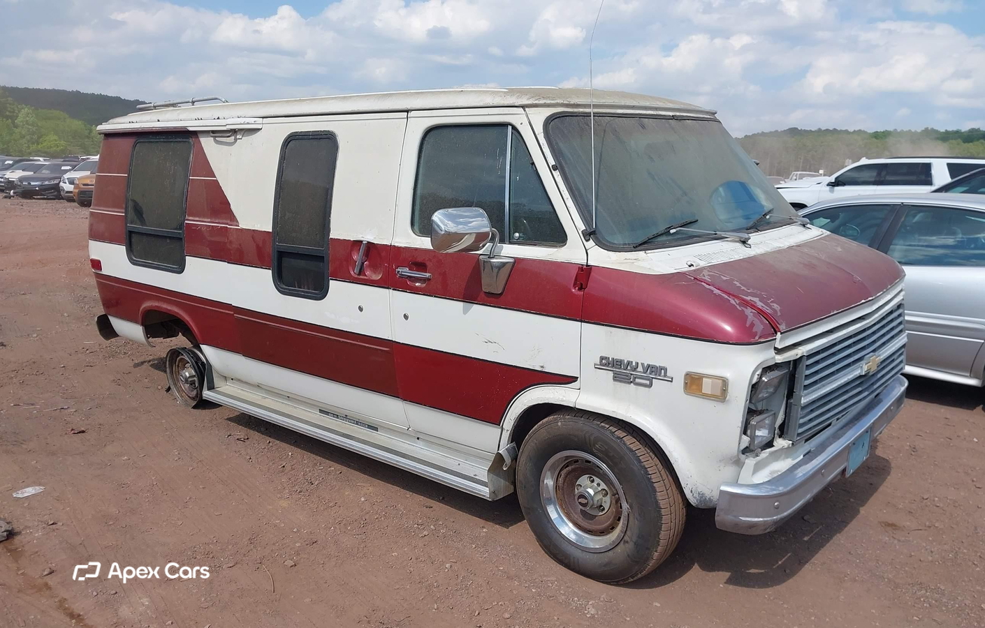 Chevrolet Van 1983