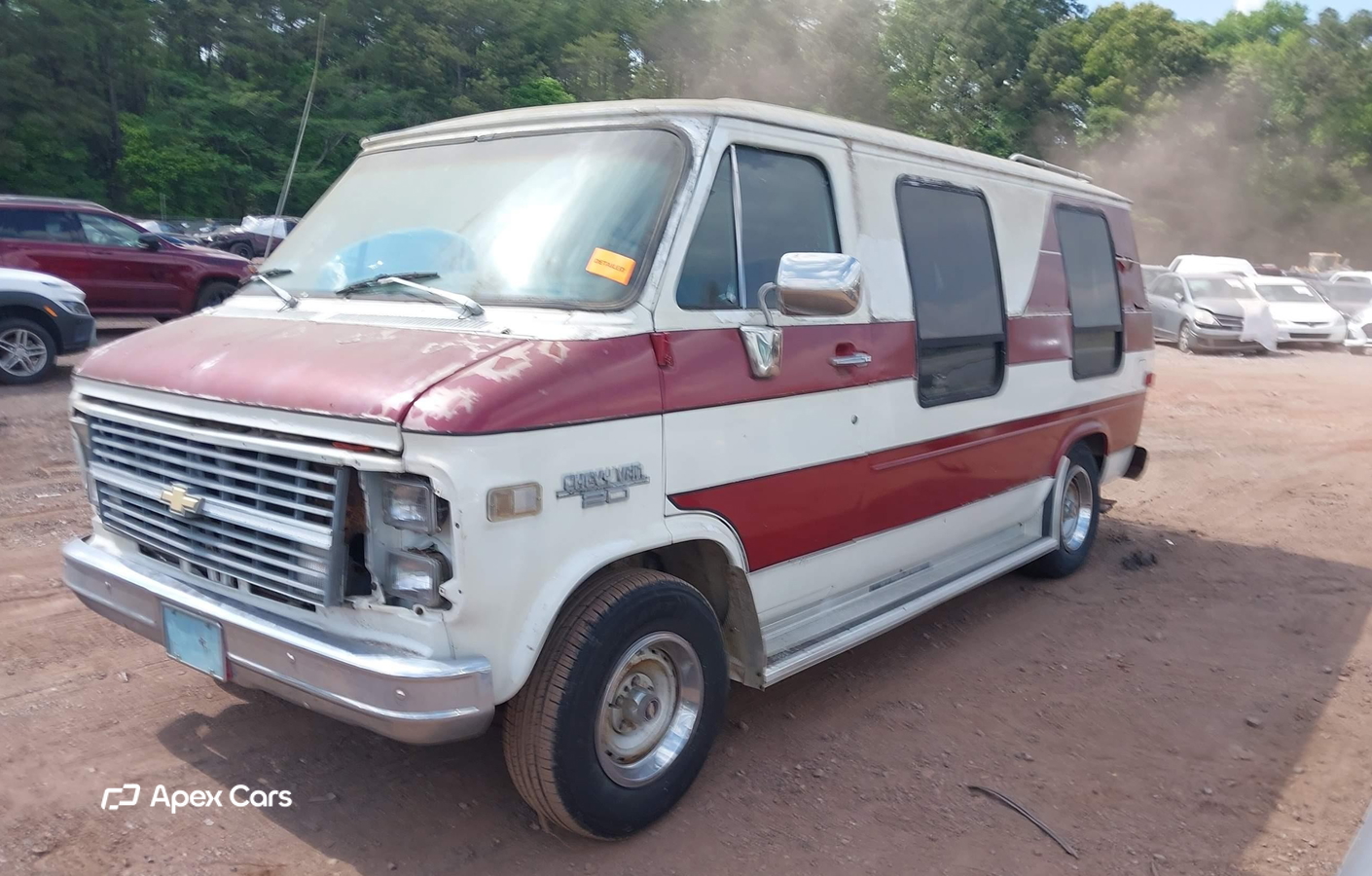 Chevrolet Van 1983