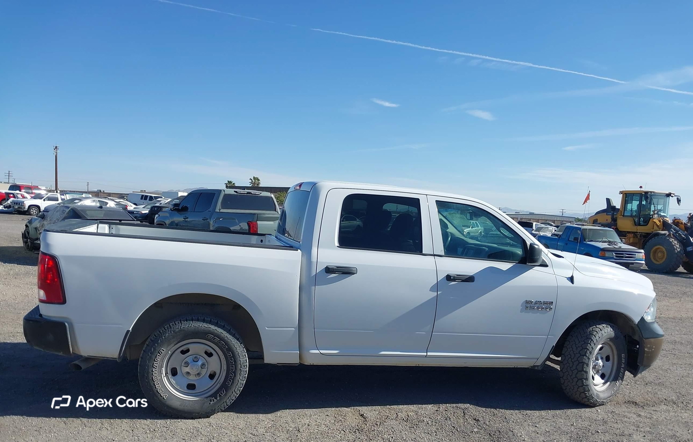 RAM 1500 2016