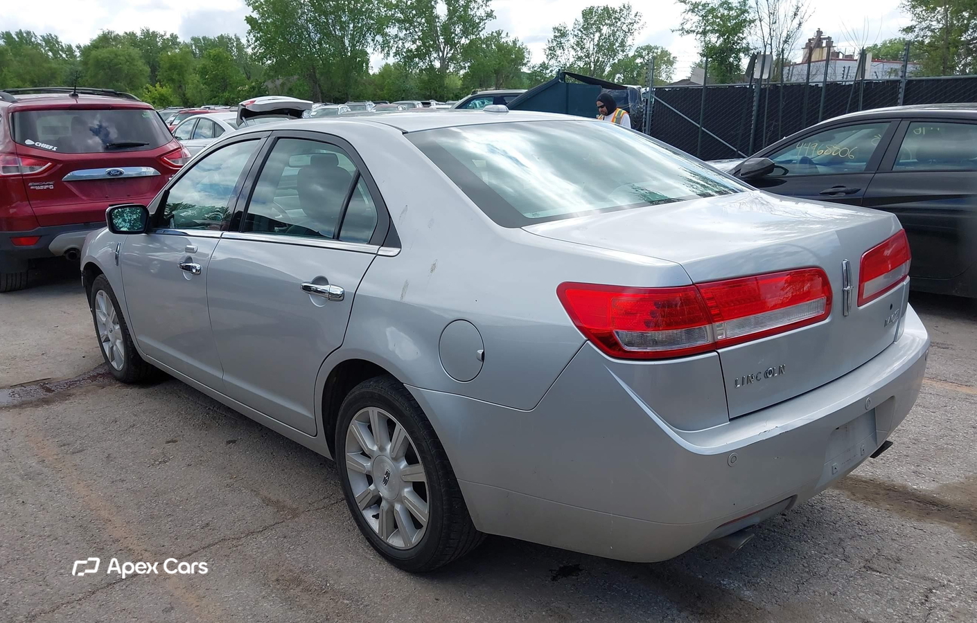 Lincoln MKZ 2010