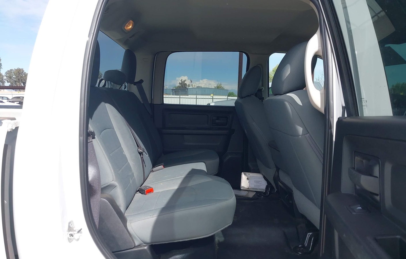RAM 1500 2018