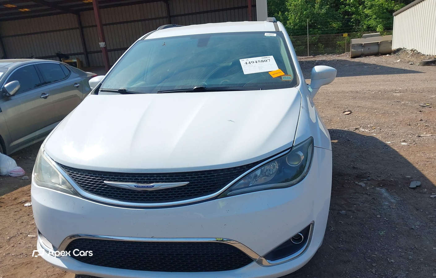 Chrysler Pacifica 2017