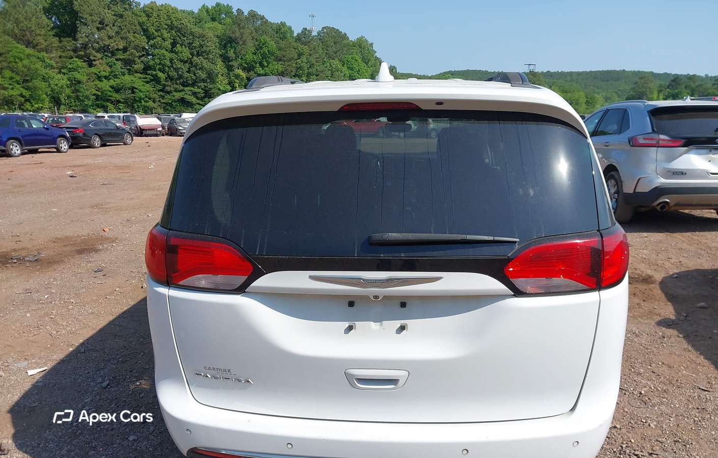 Chrysler Pacifica 2017