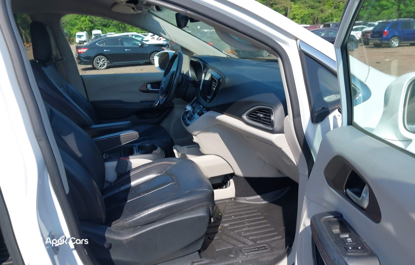 Chrysler Pacifica 2017