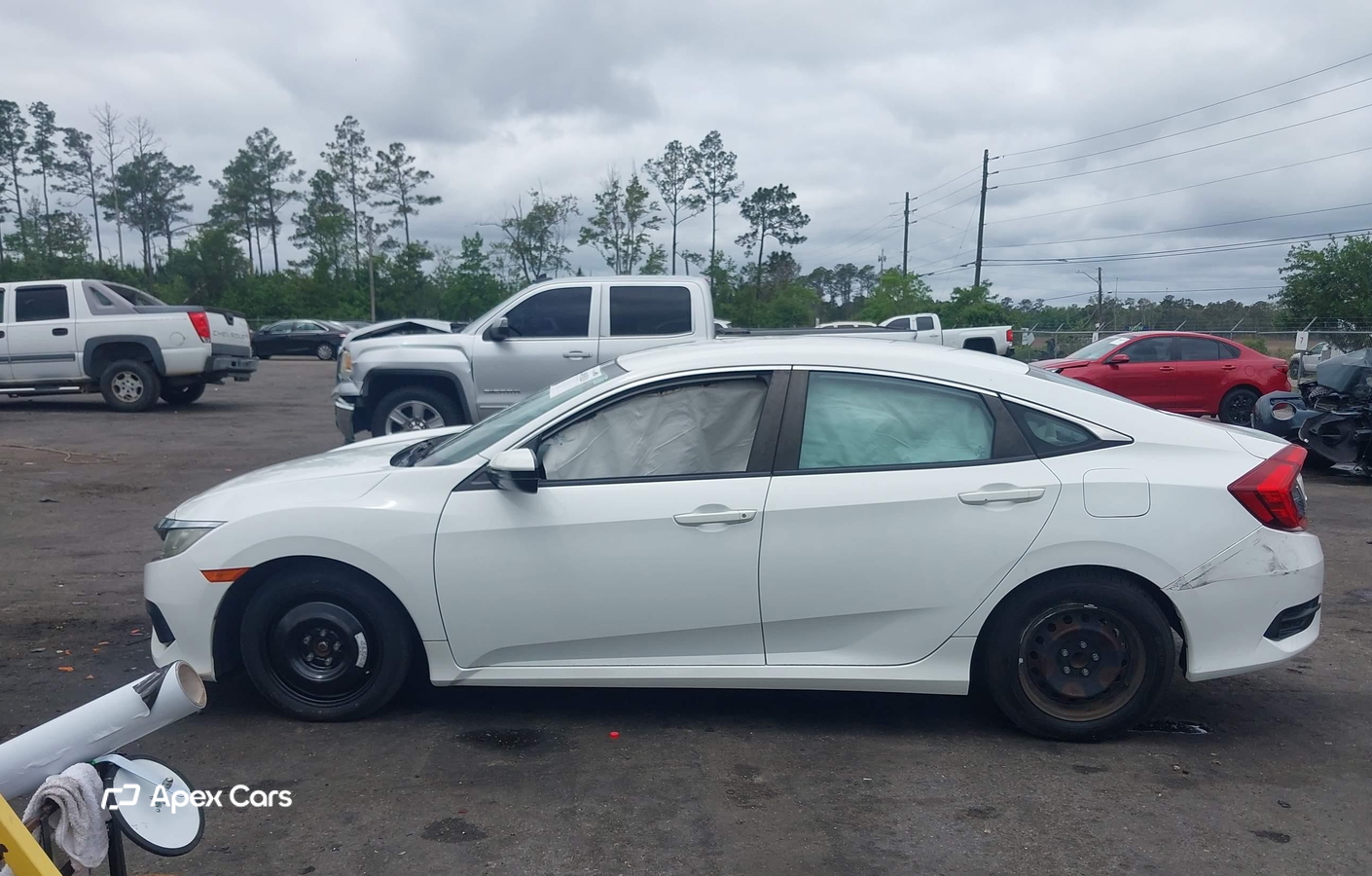 Honda Civic 2016