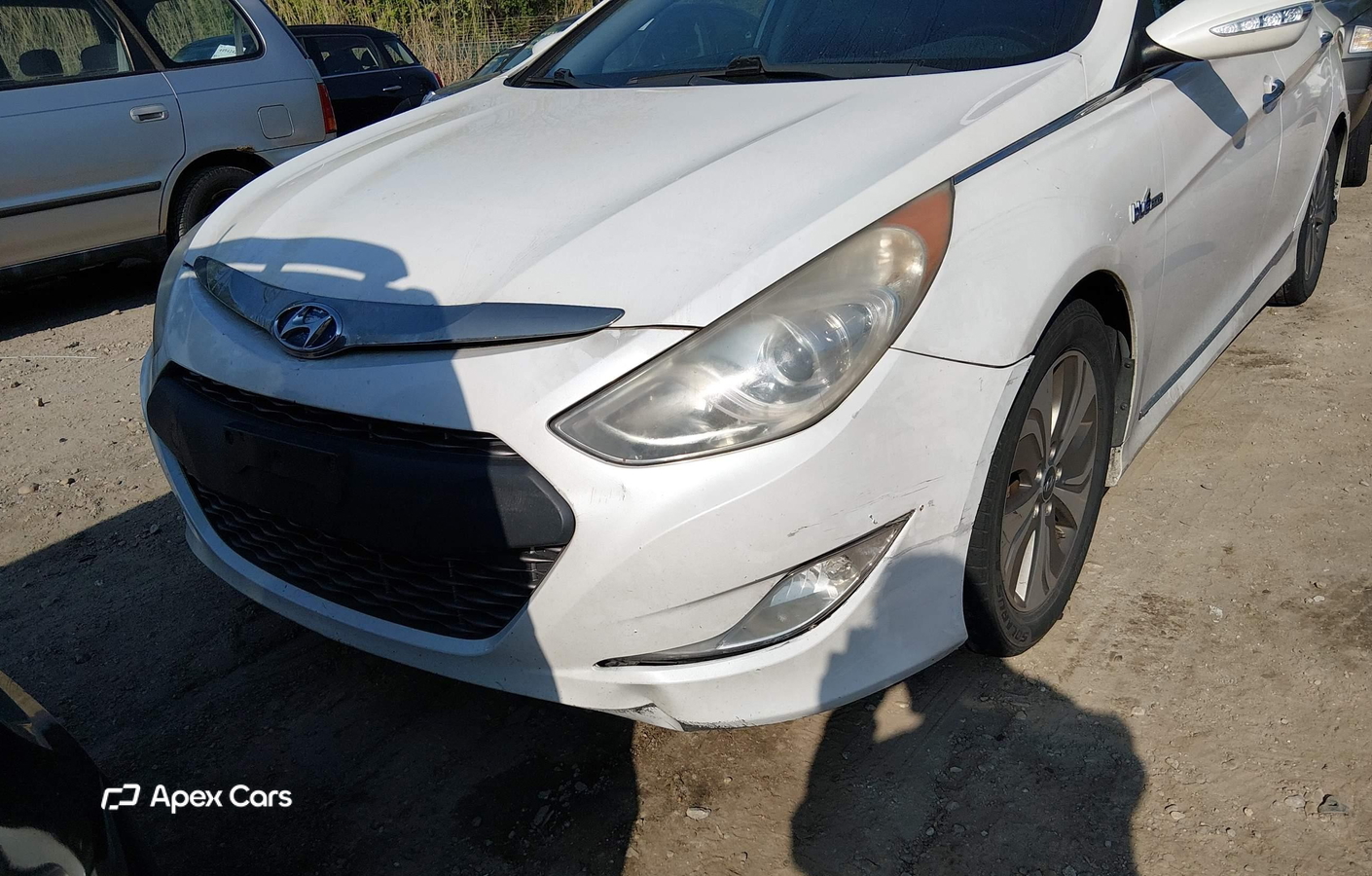 Hyundai Sonata 2013
