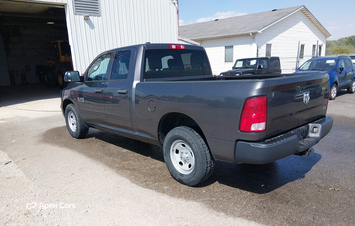 RAM 1500 2017