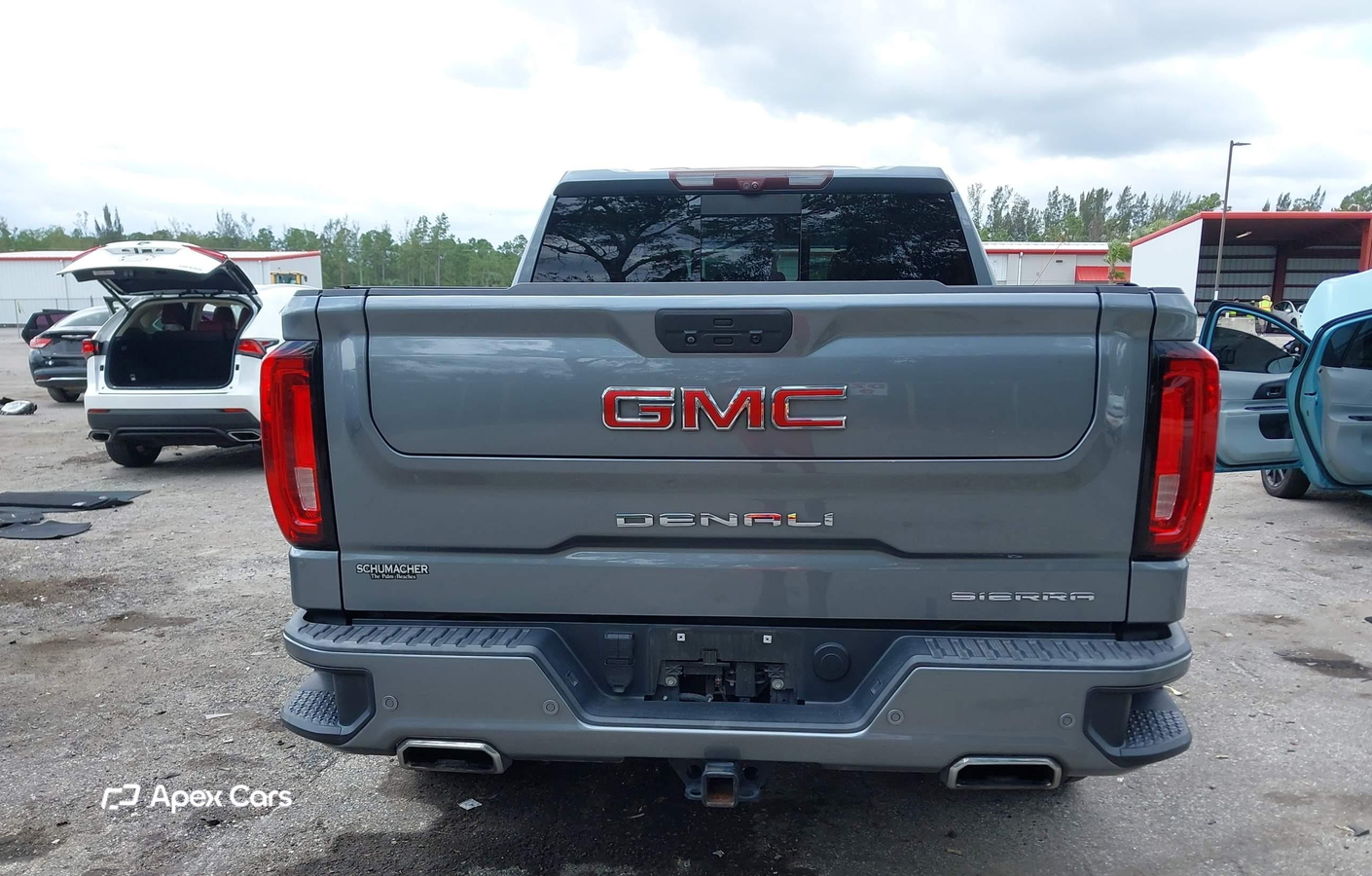 GMC Sierra 2020