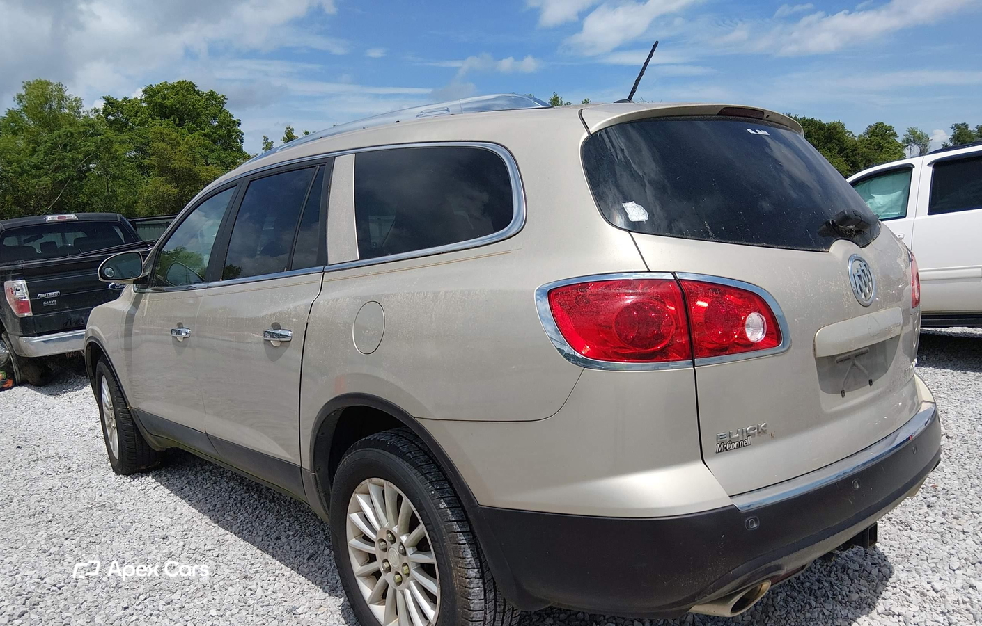 Buick Enclave 2012