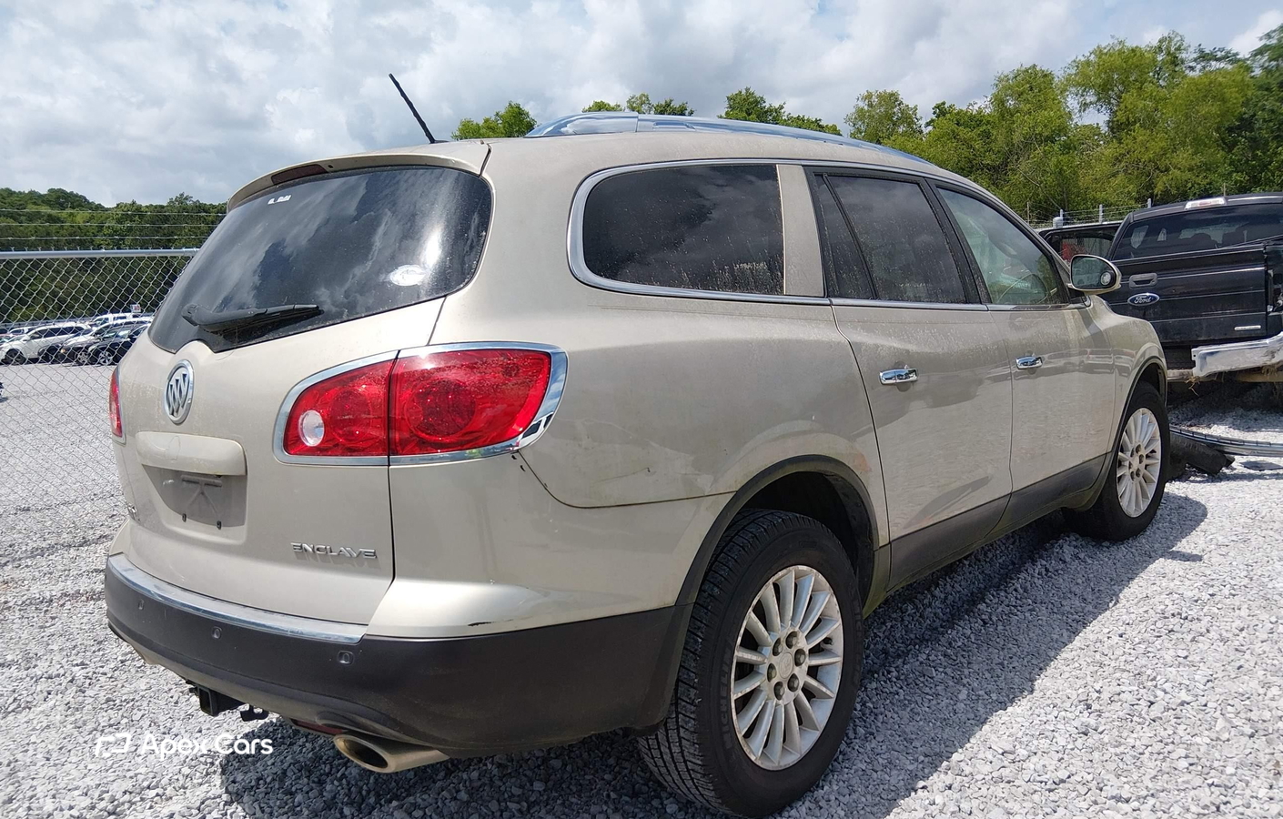 Buick Enclave 2012