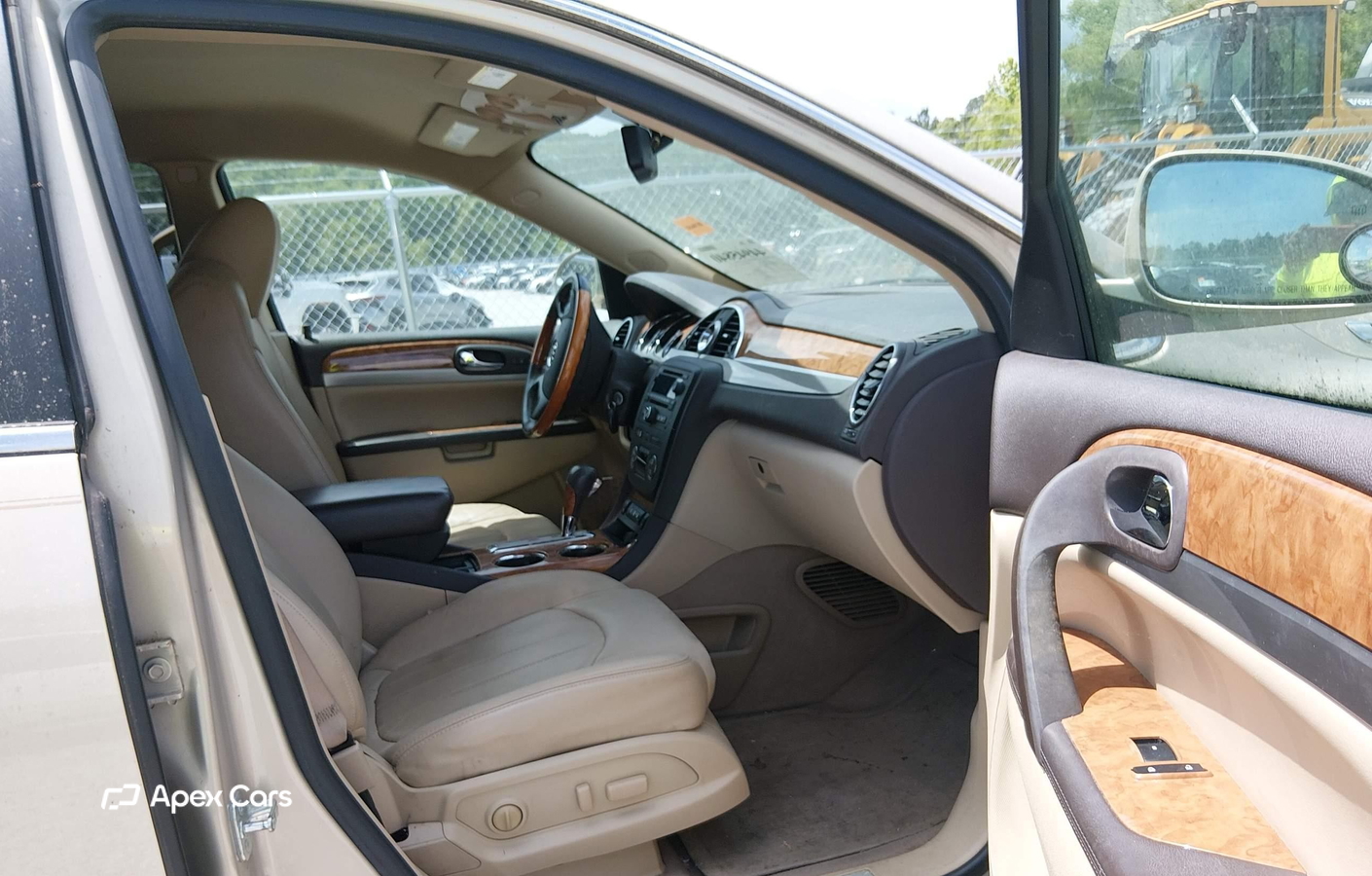 Buick Enclave 2012