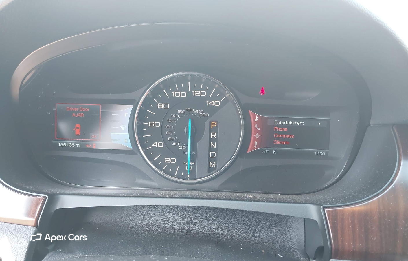 Ford Edge 2011