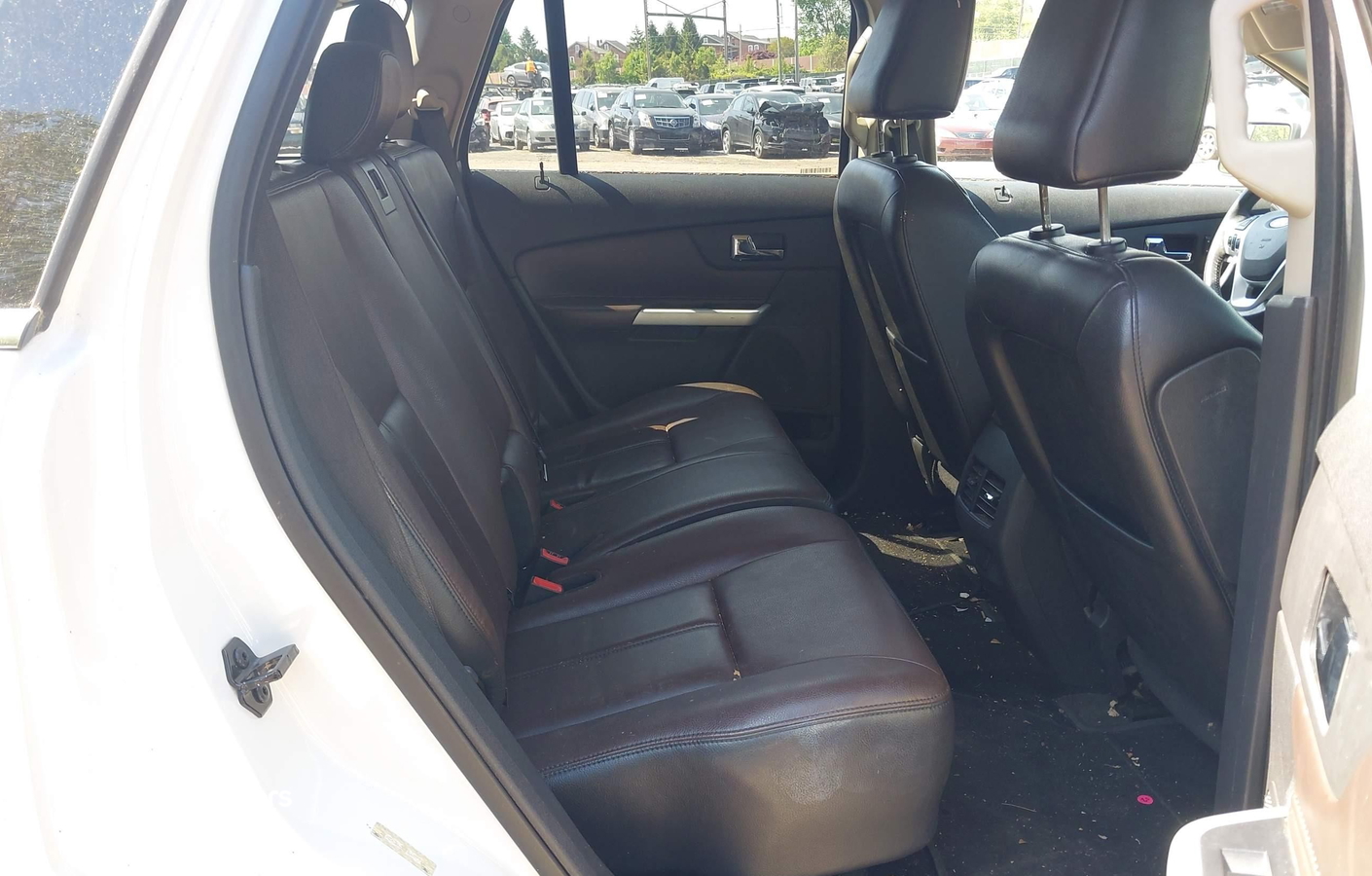 Ford Edge 2011