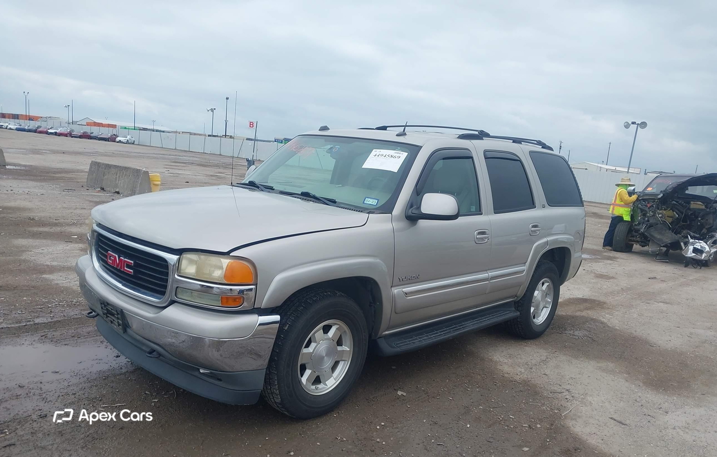 GMC Yukon 2004