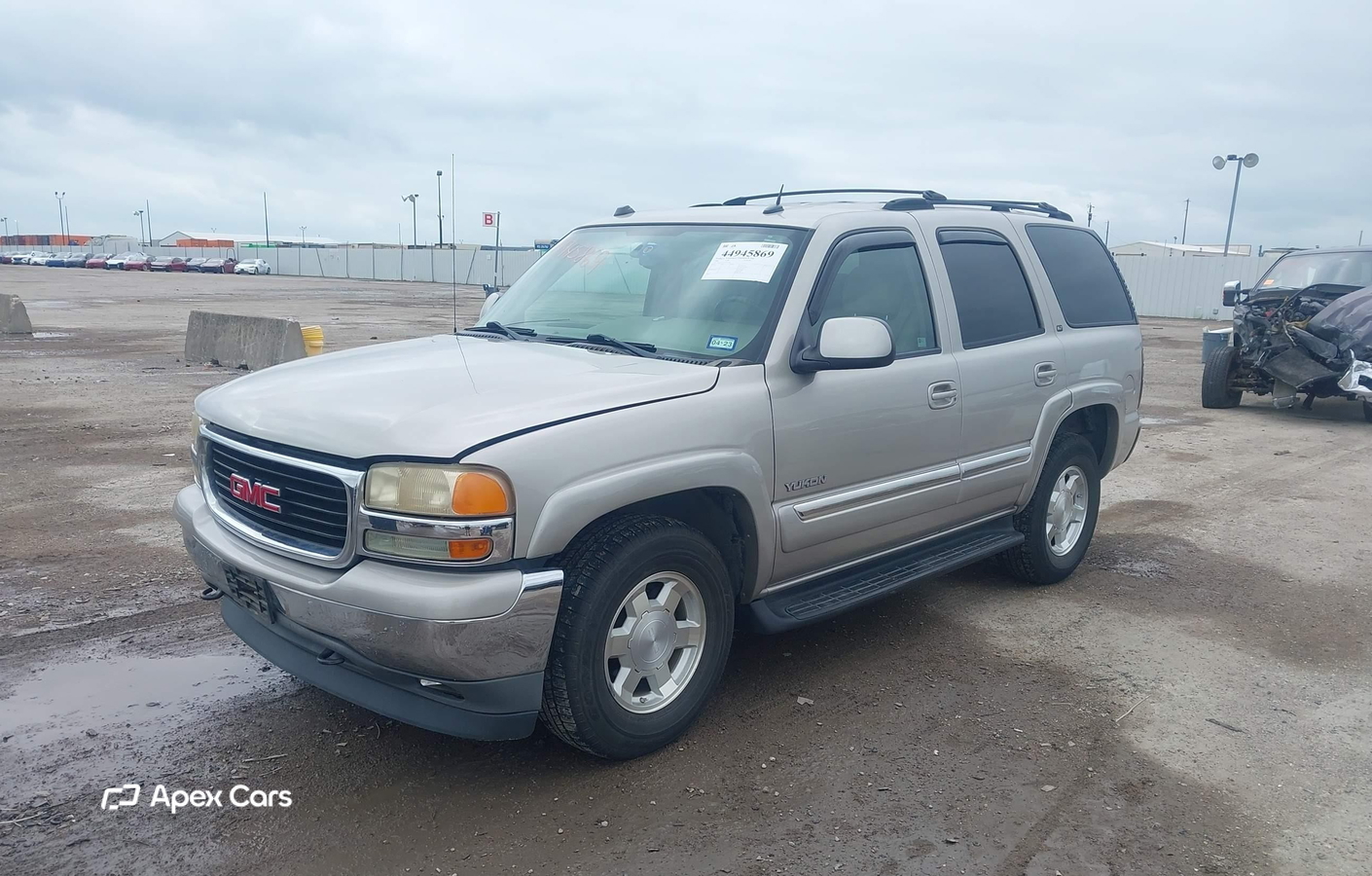GMC Yukon 2004