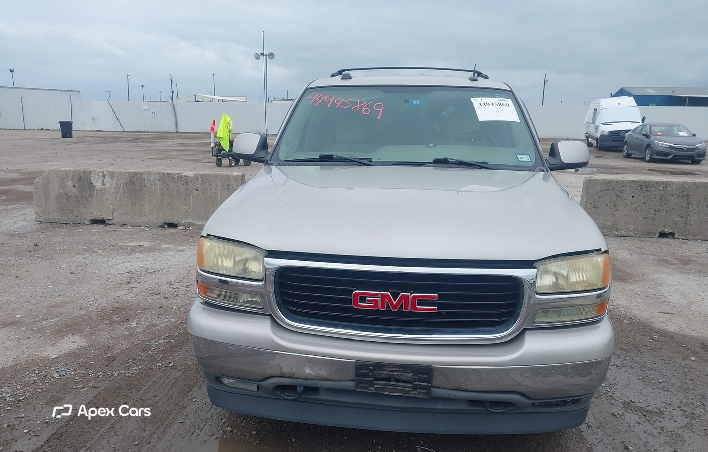 GMC Yukon 2004