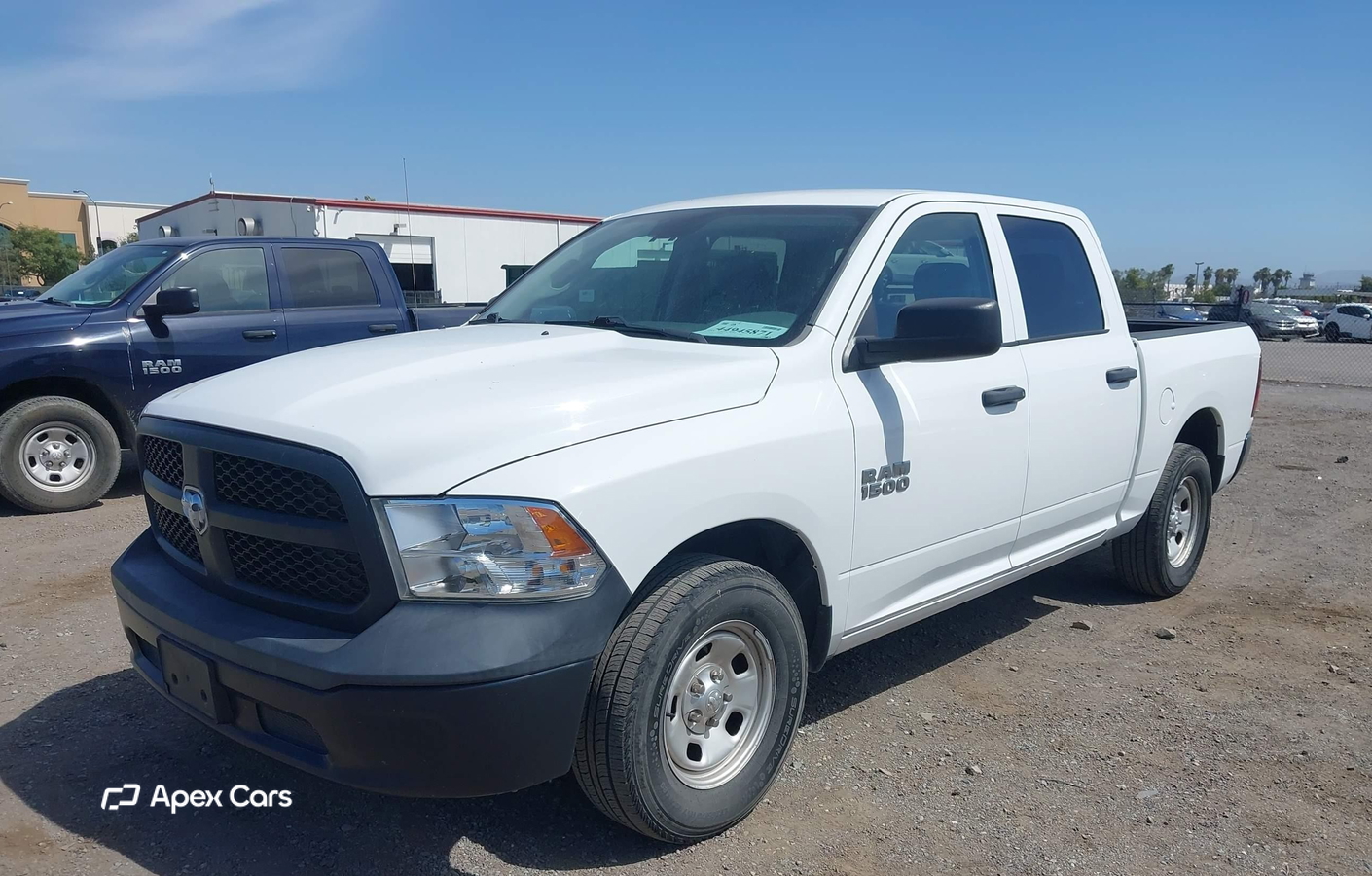 RAM 1500 2017