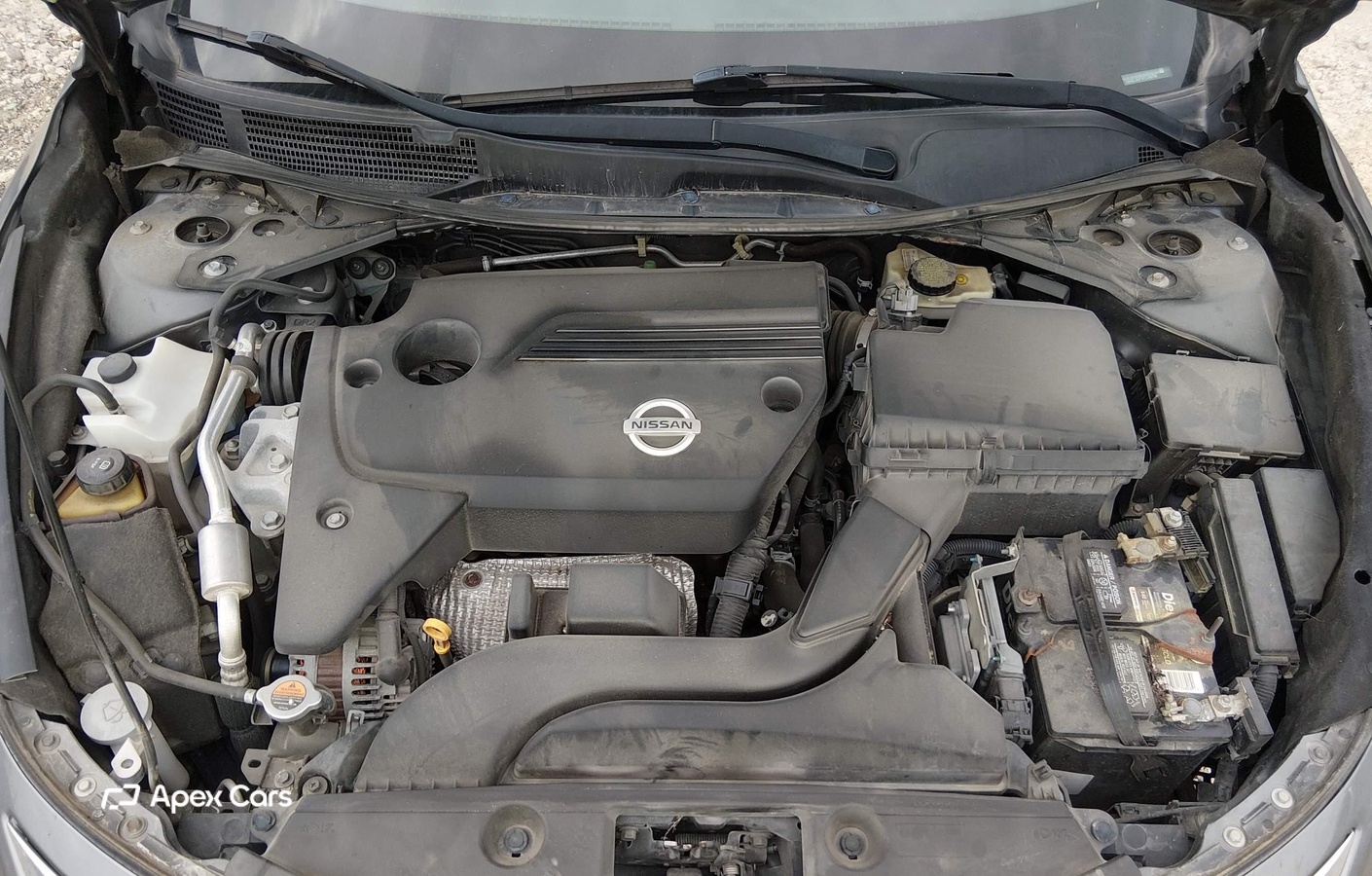 Nissan Altima 2015
