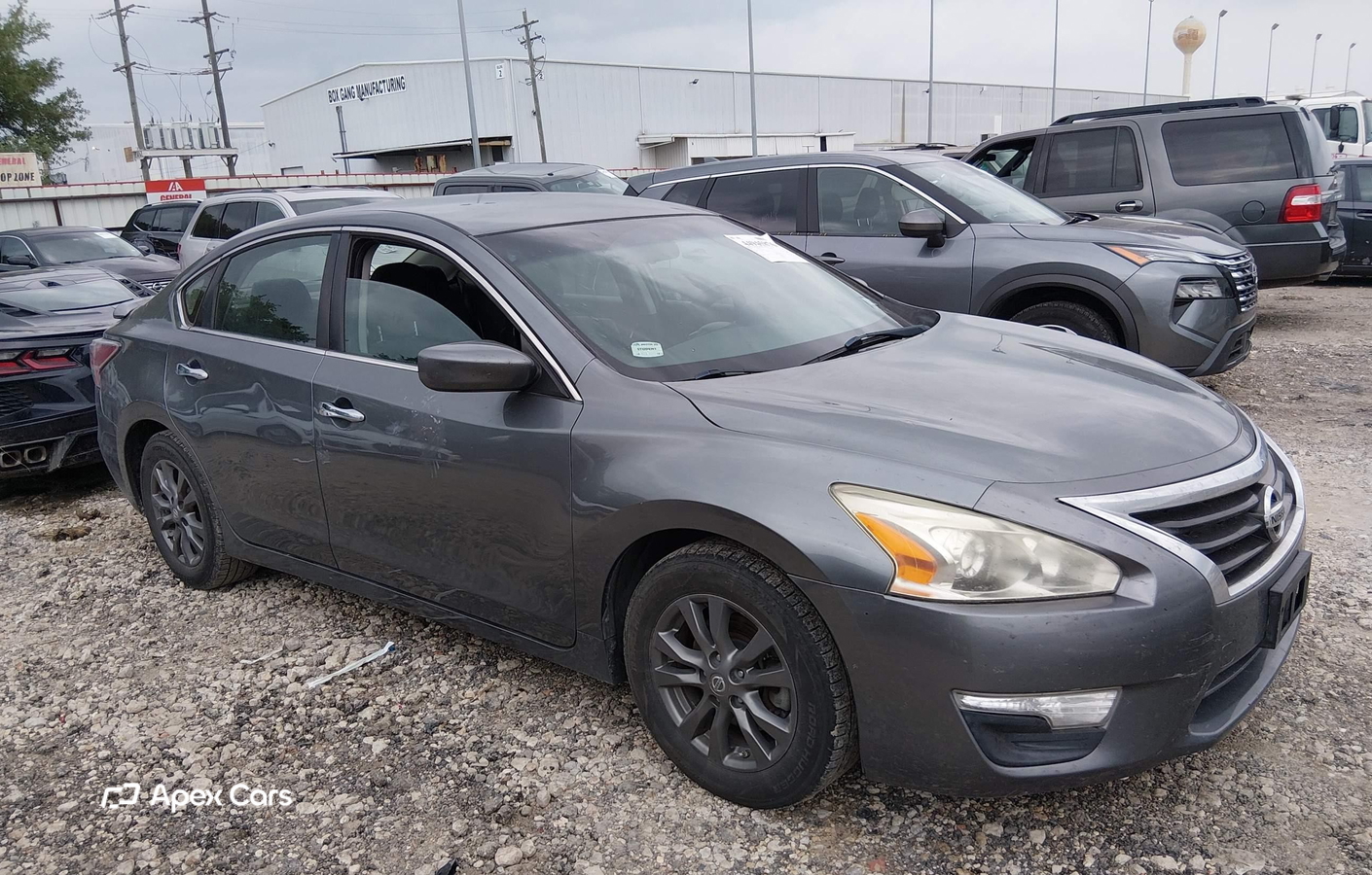 Nissan Altima 2015