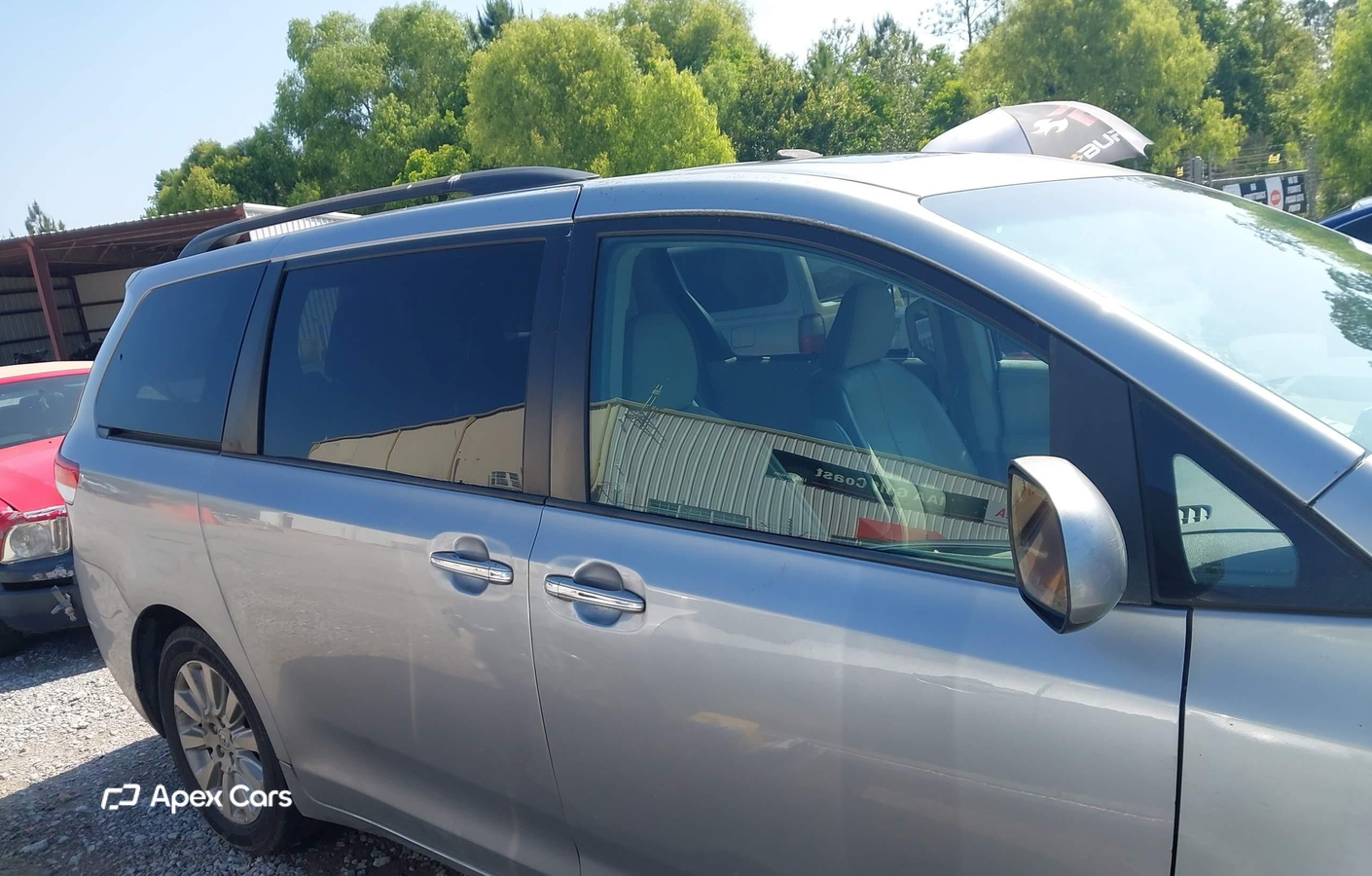 Toyota Sienna 2012