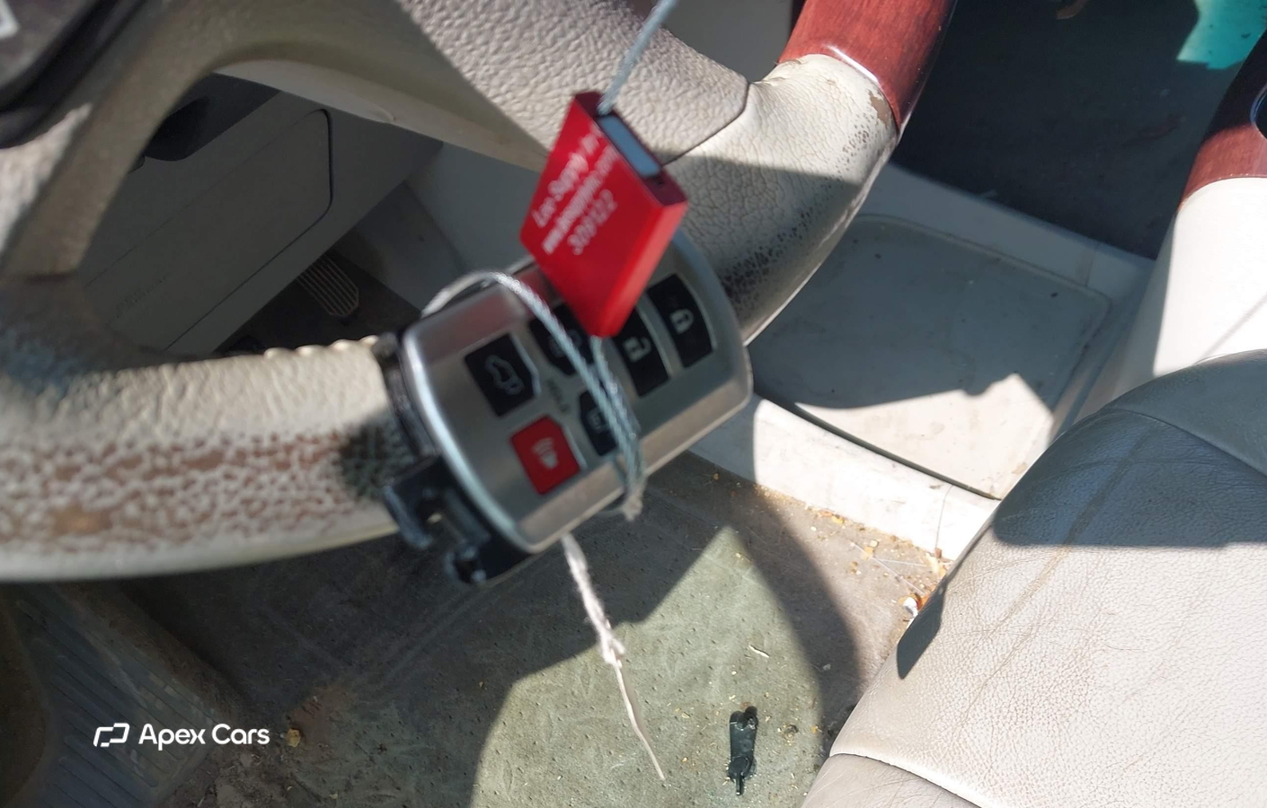 Toyota Sienna 2012