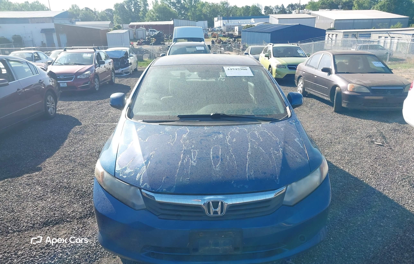 Honda Civic 2012