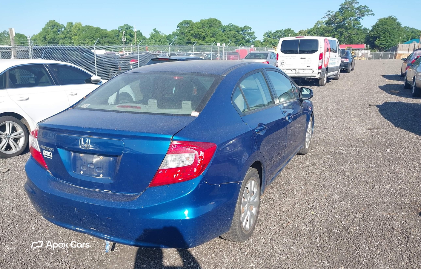 Honda Civic 2012