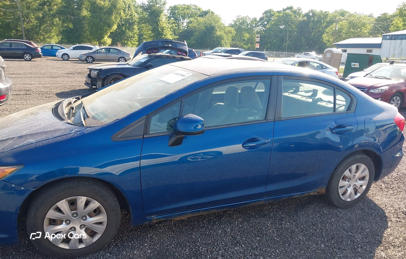 Honda Civic 2012