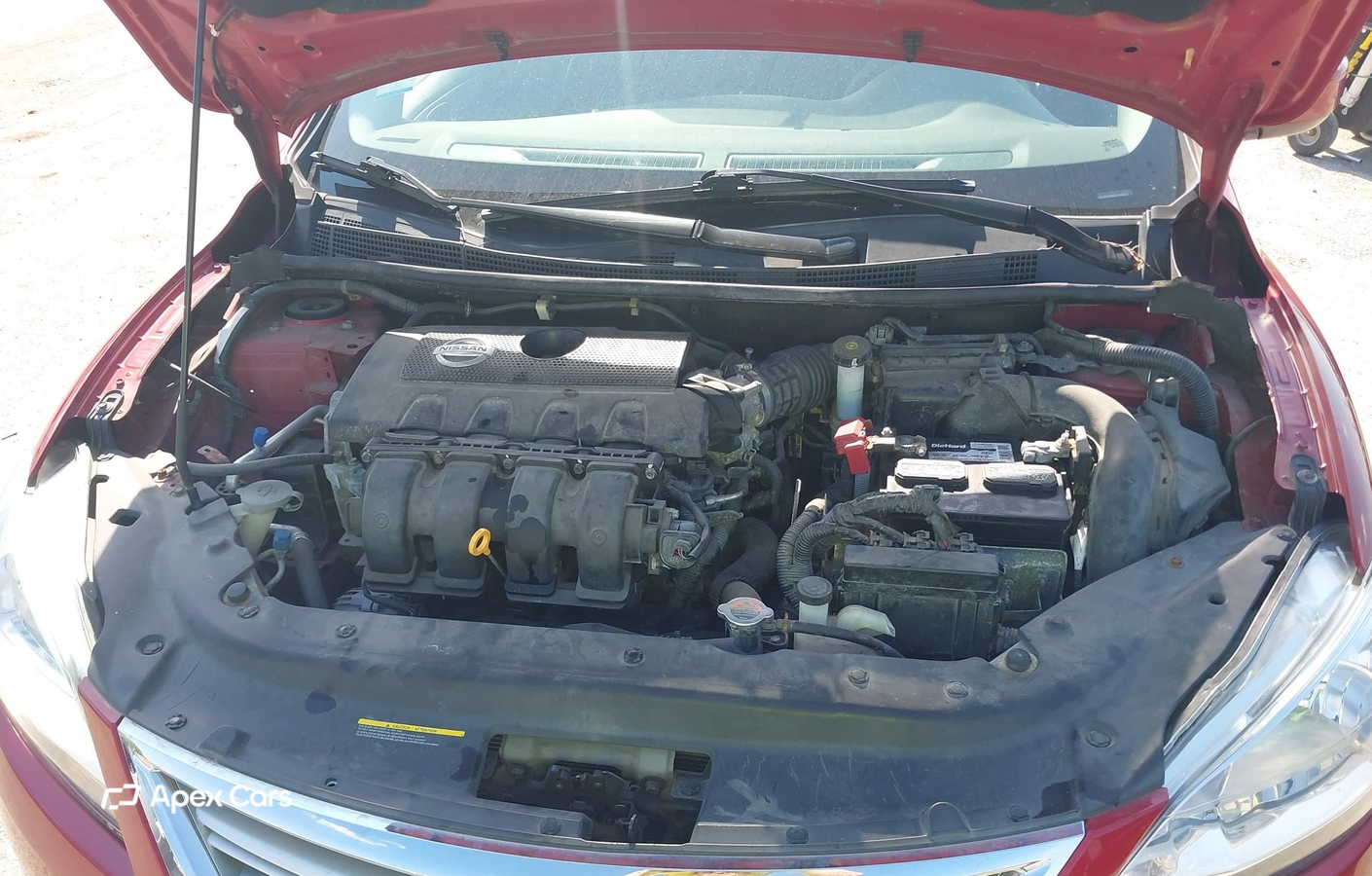 Nissan Sentra 2014