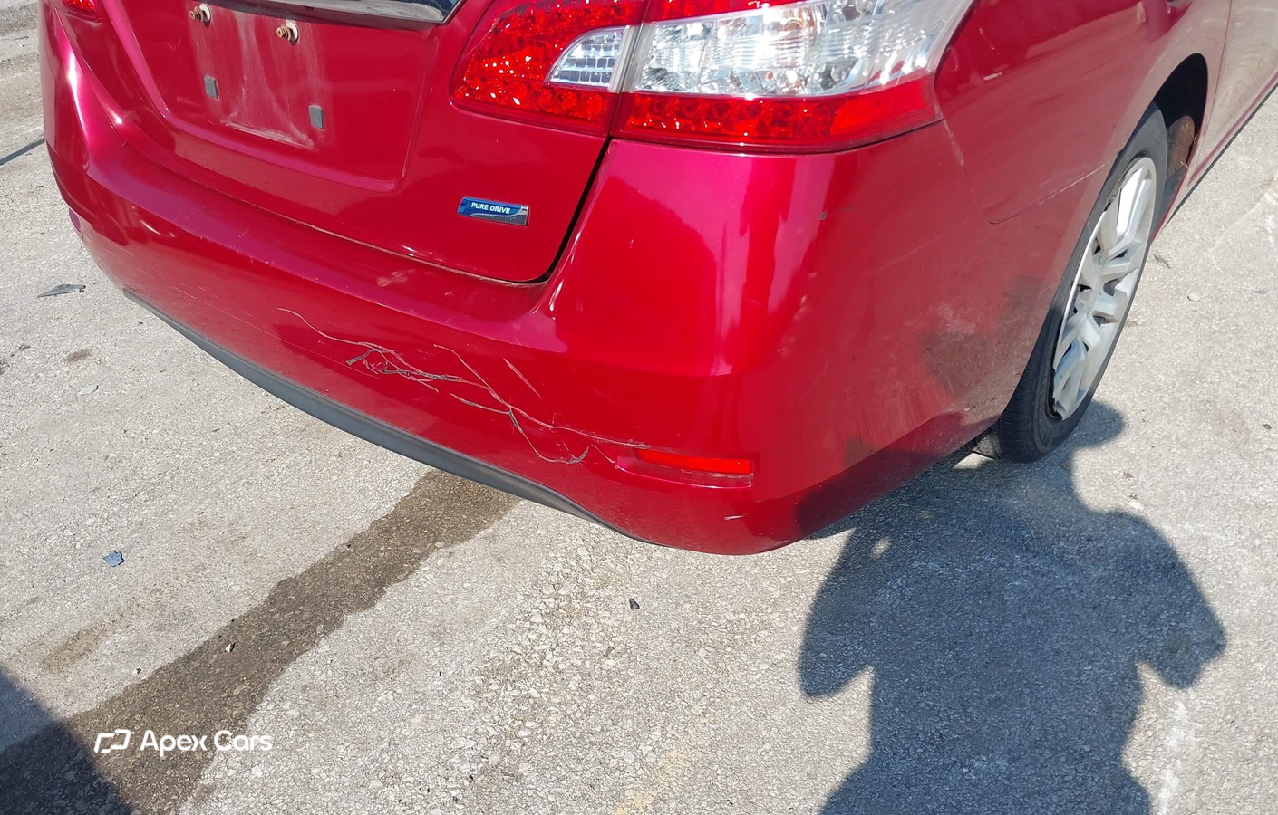 Nissan Sentra 2014