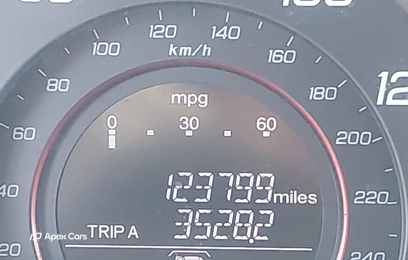 Honda Accord 2013