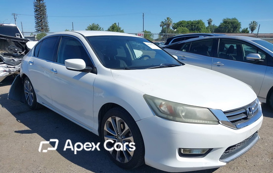 Honda Accord 2013 - Image 1 of 18