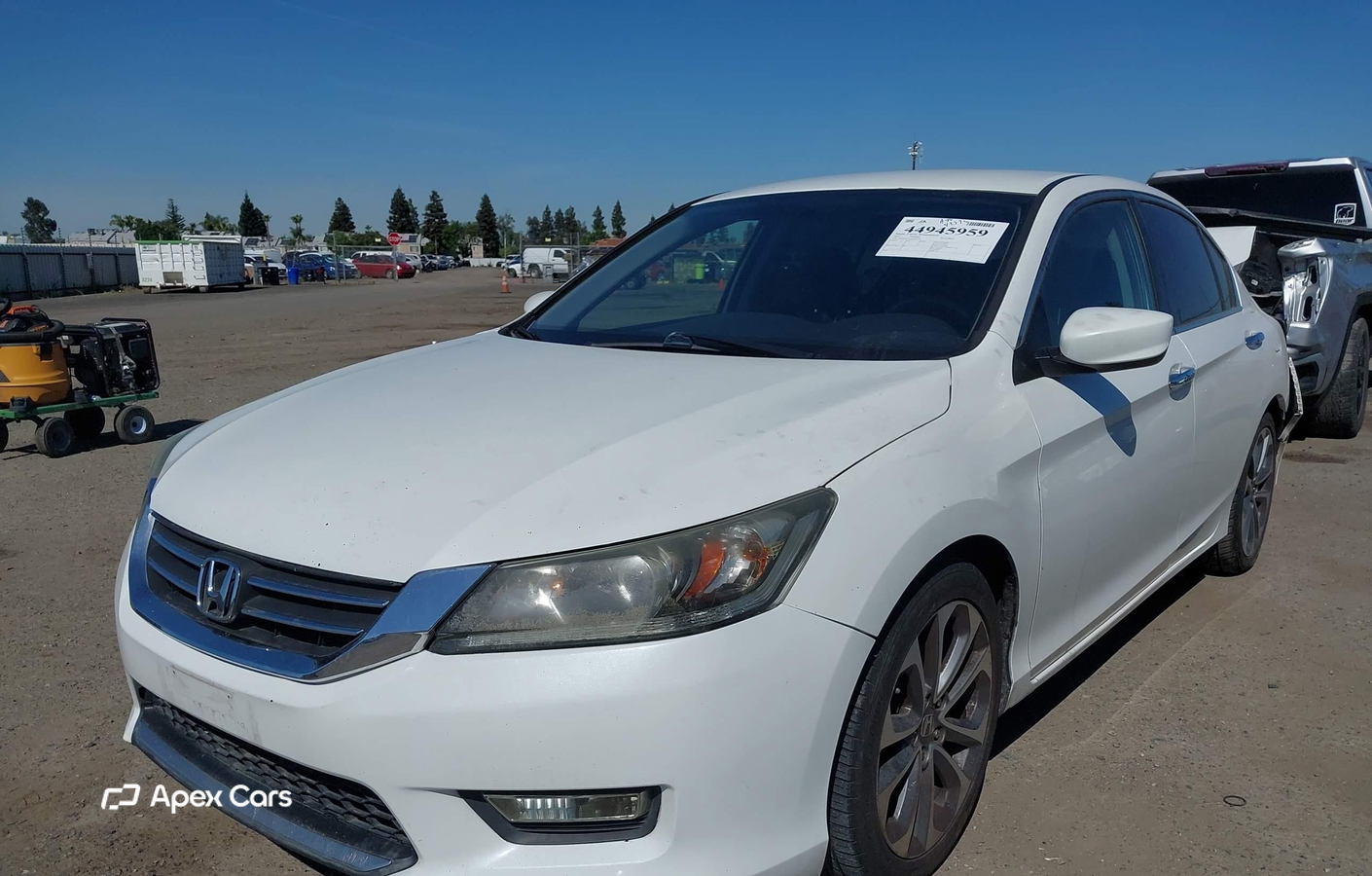 Honda Accord 2013