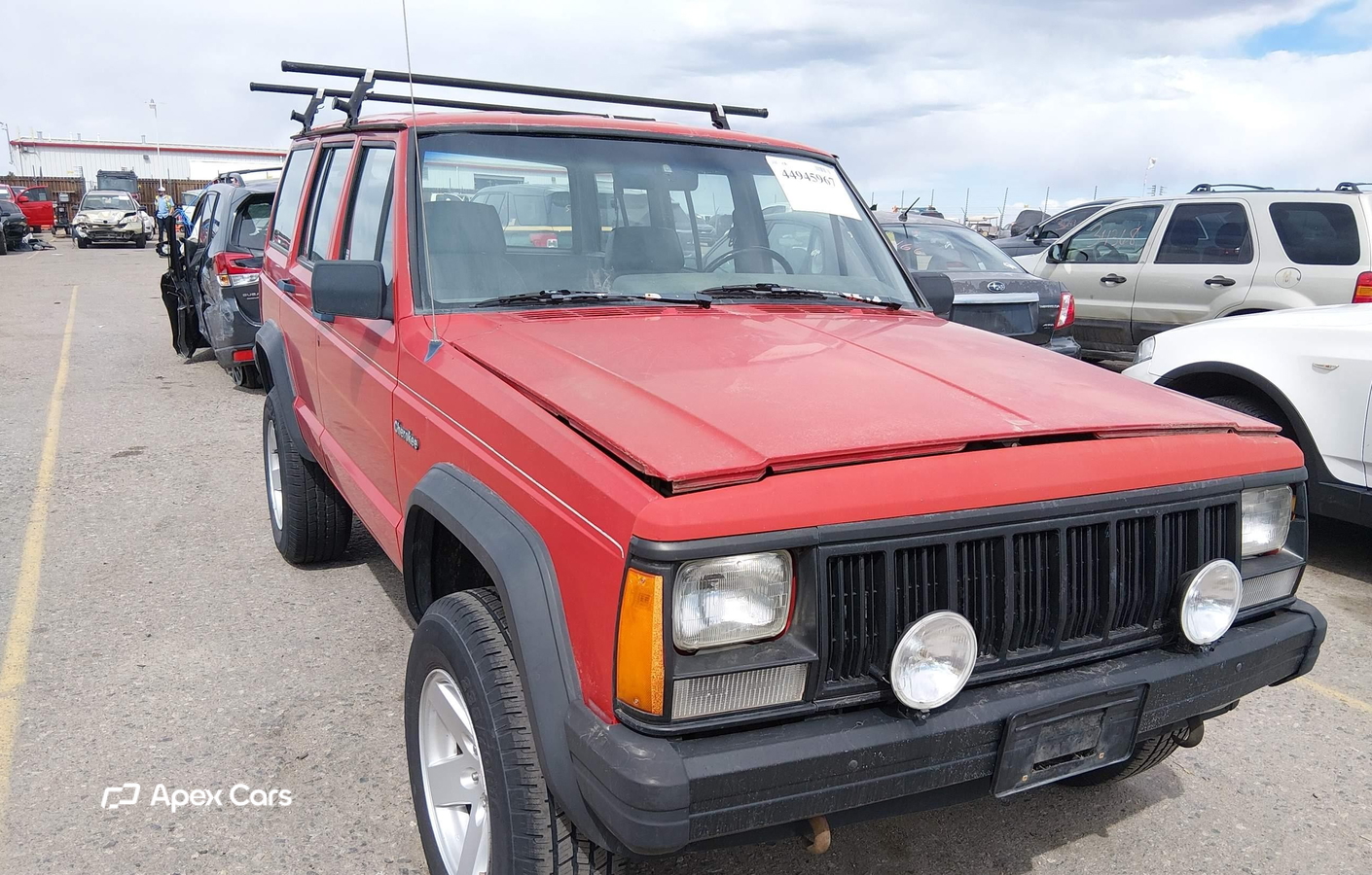 Jeep Cherokee 1994