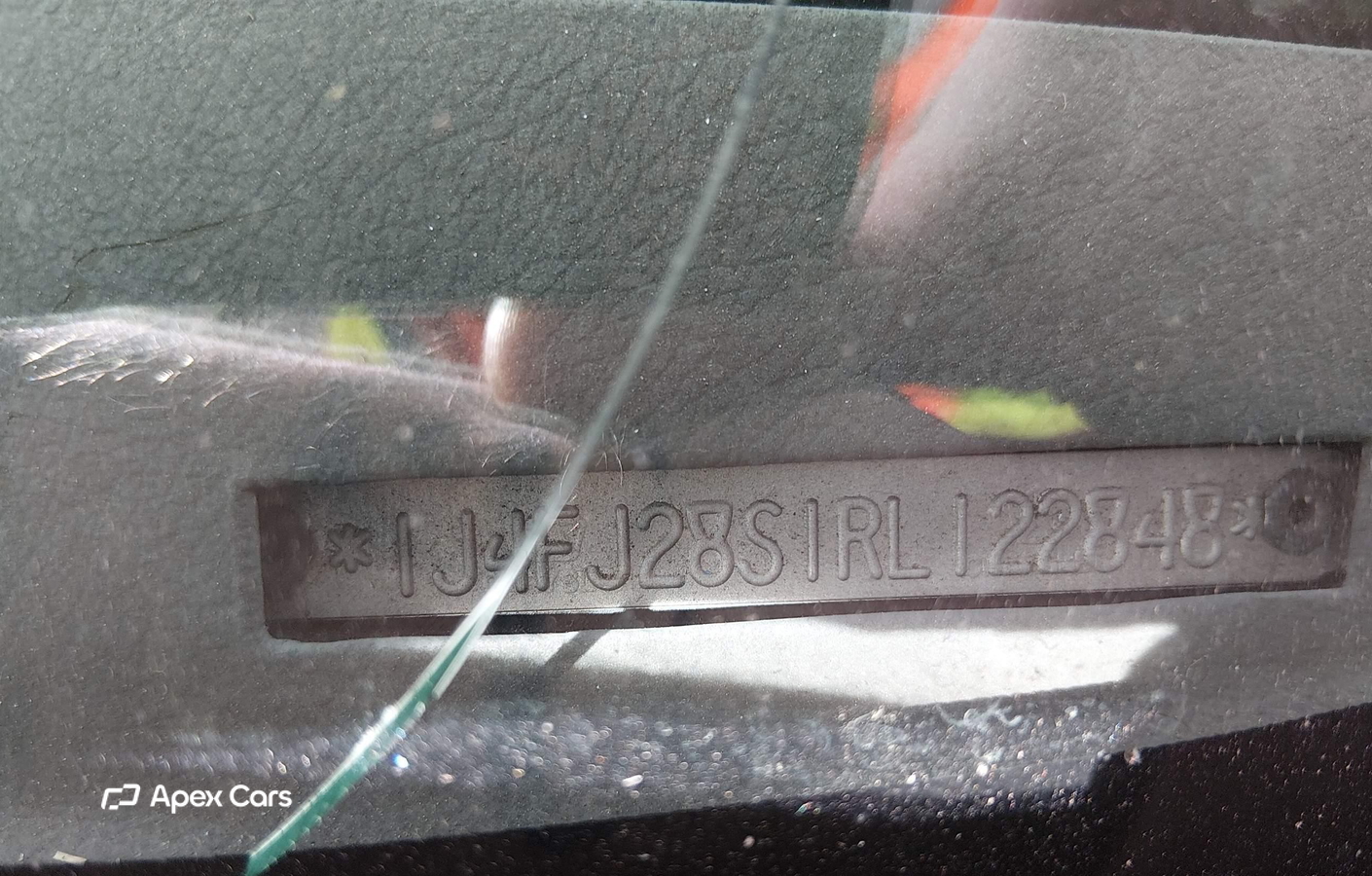 Jeep Cherokee 1994