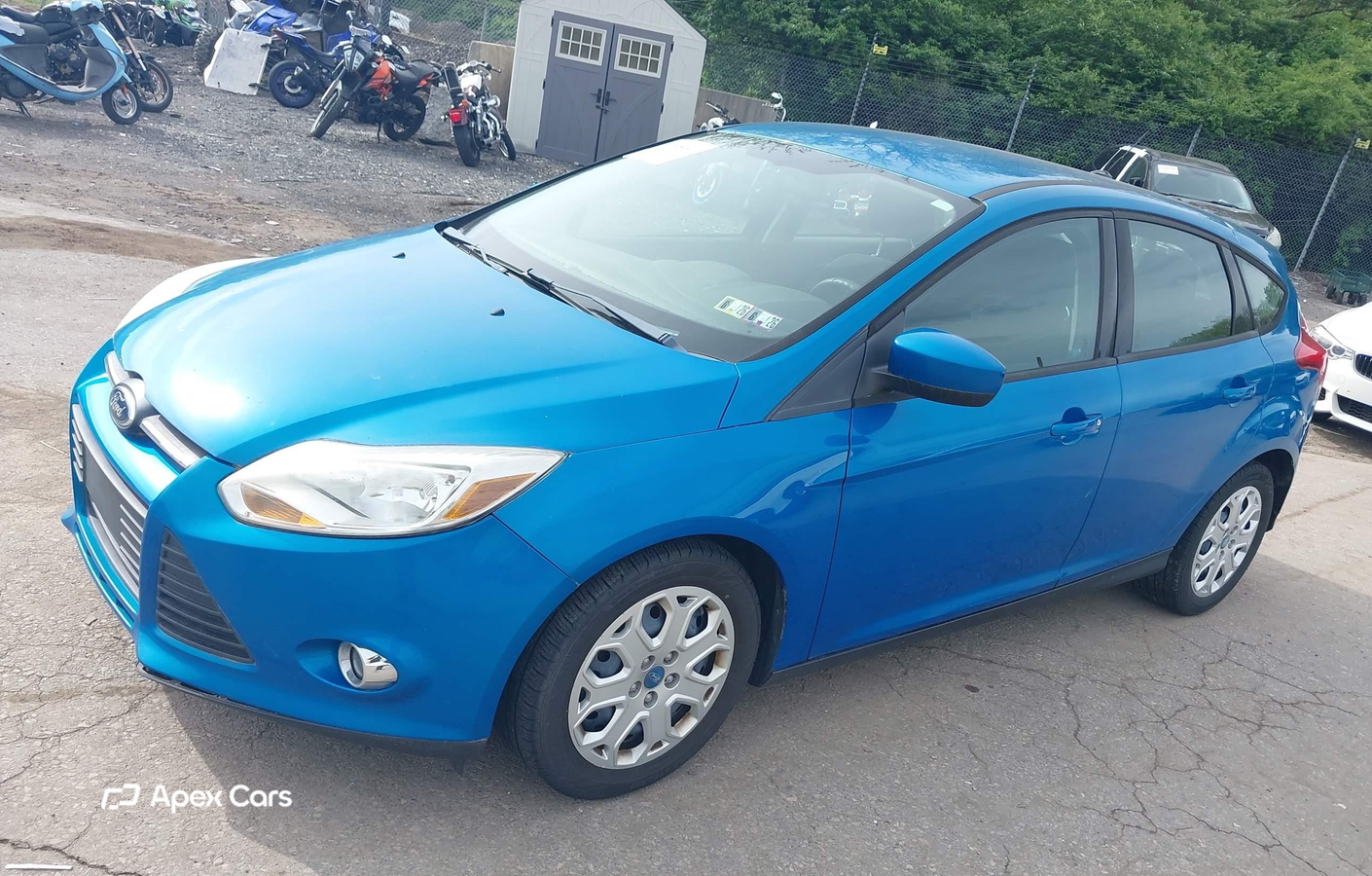 Ford Focus 2012