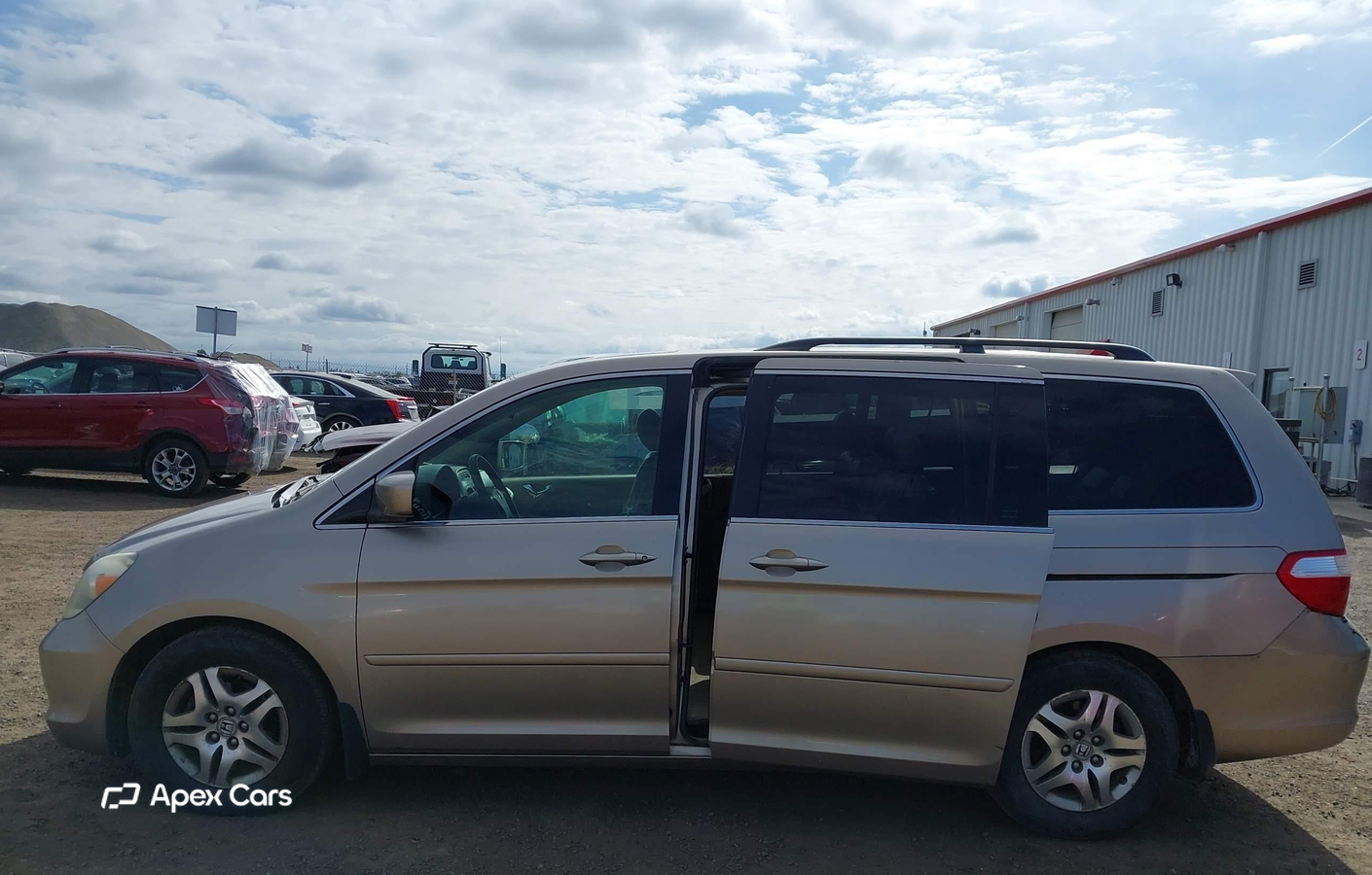 Honda Odyssey 2005