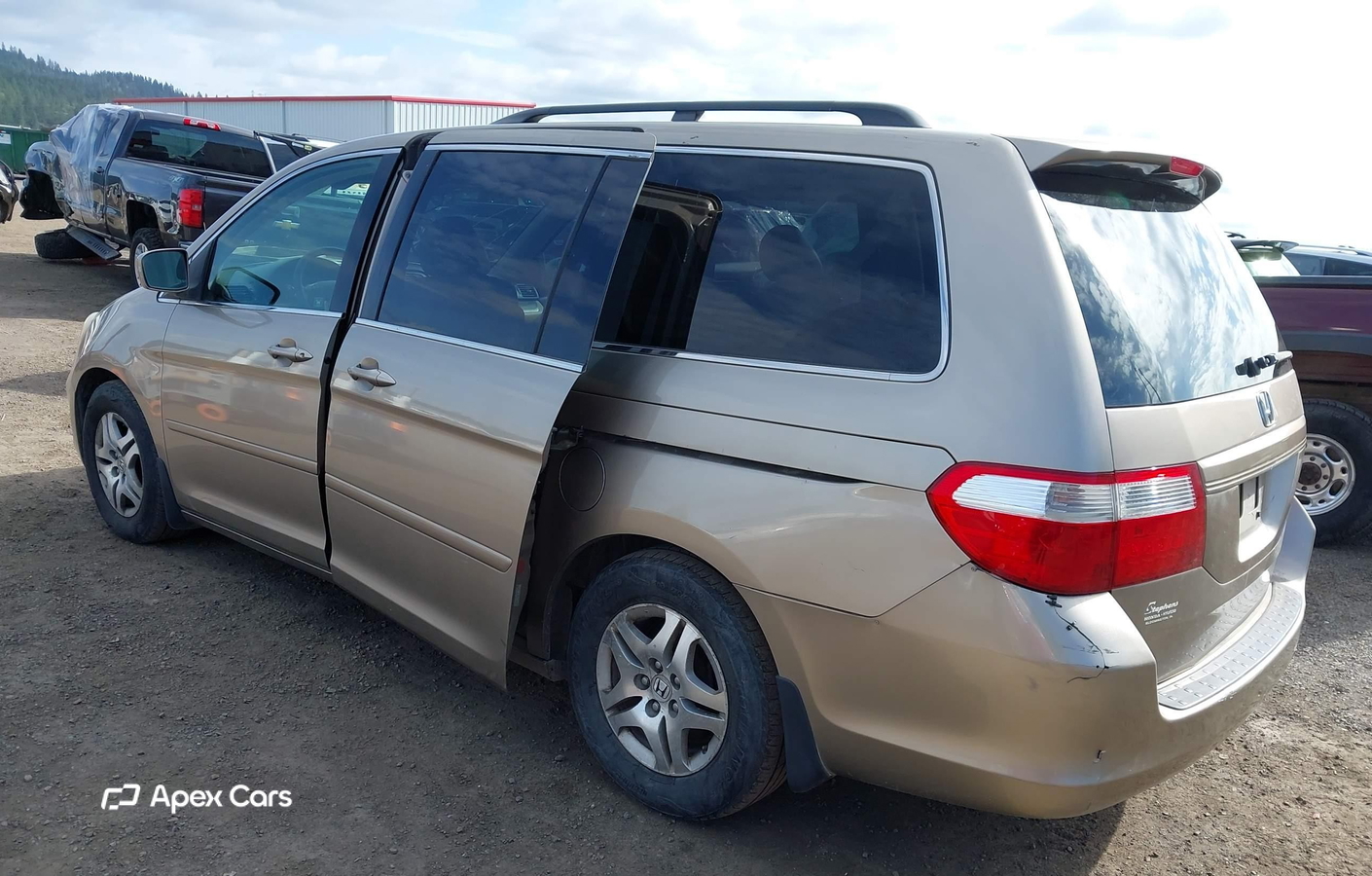Honda Odyssey 2005