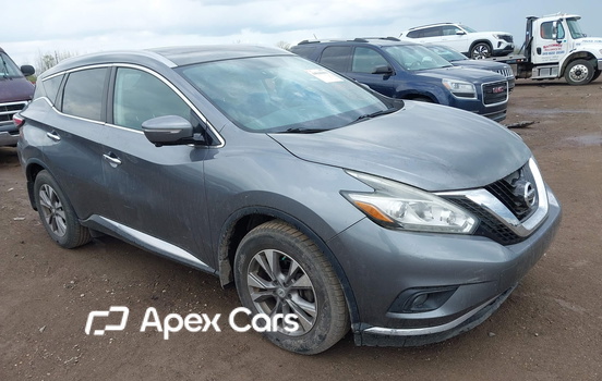 2015 Nissan Murano - Zdjęcie 1 z 16