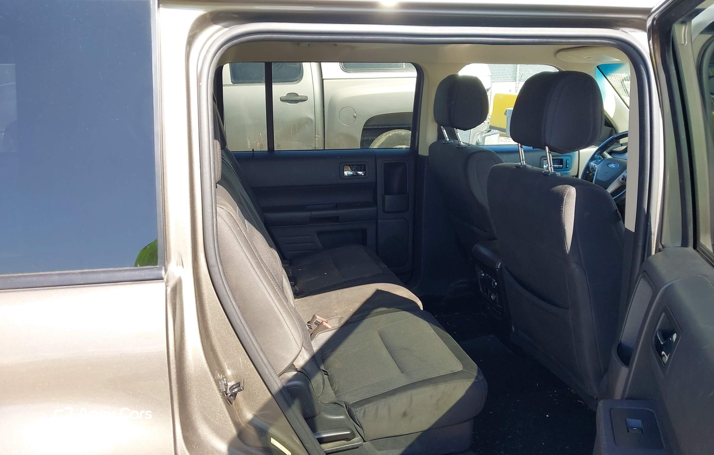 Ford Flex 2013
