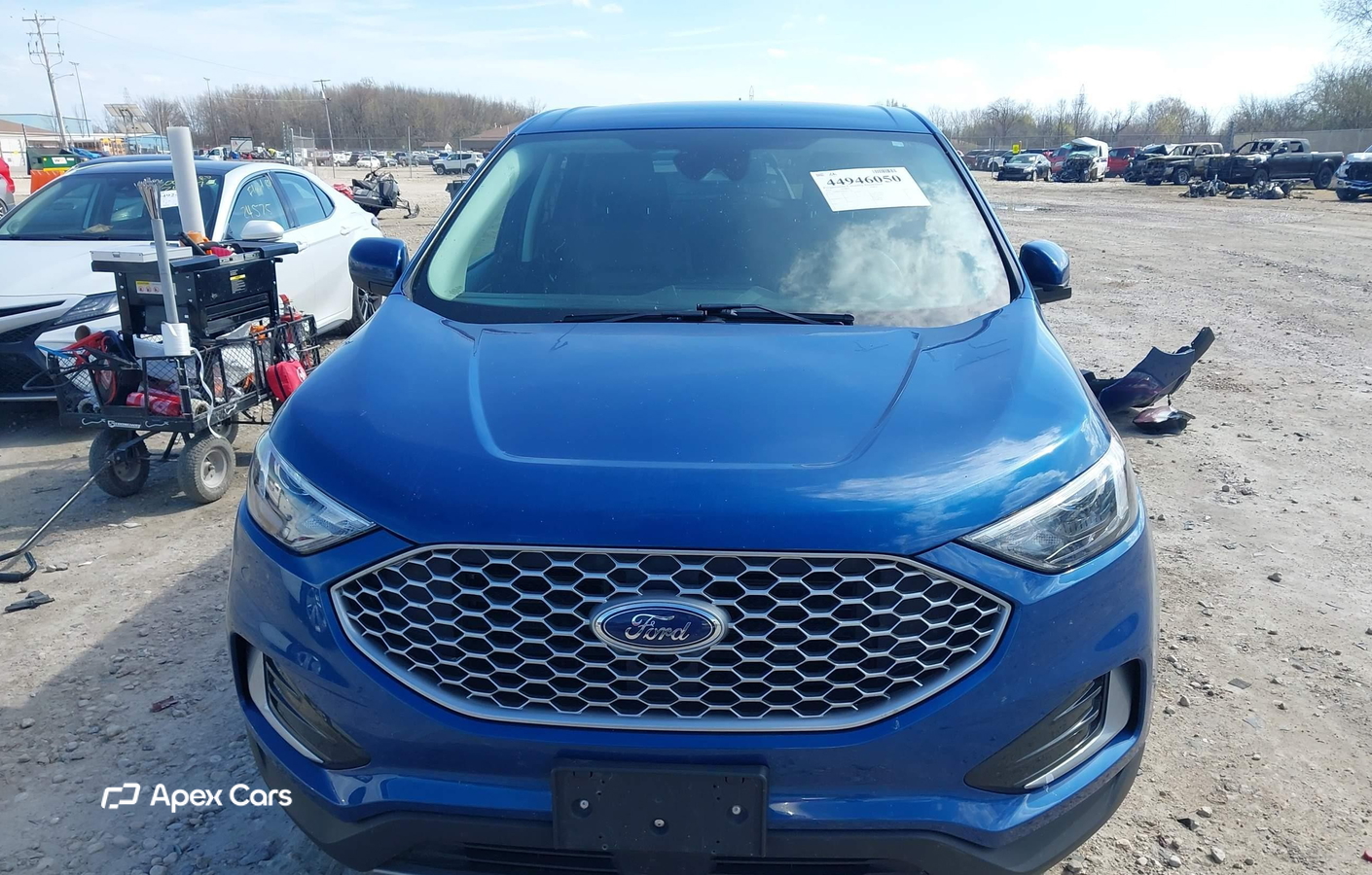 Ford Edge 2024