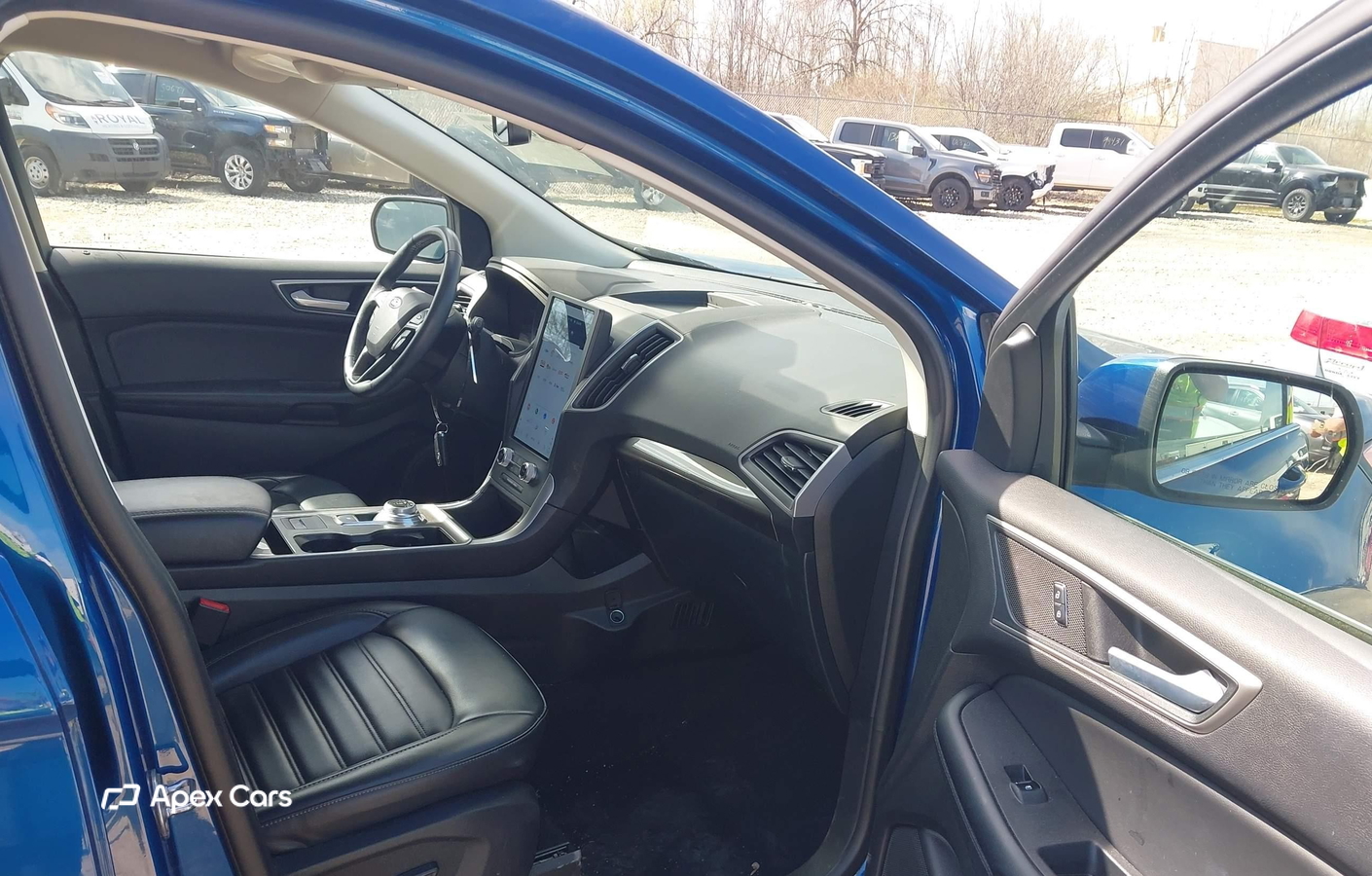 Ford Edge 2024