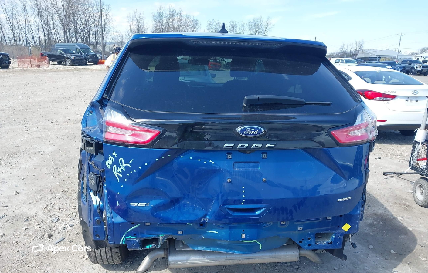 Ford Edge 2024
