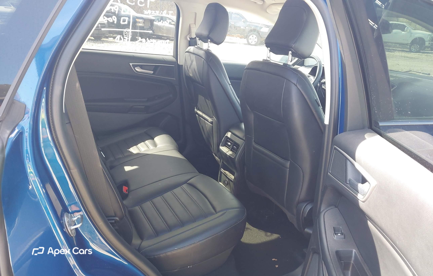 Ford Edge 2024