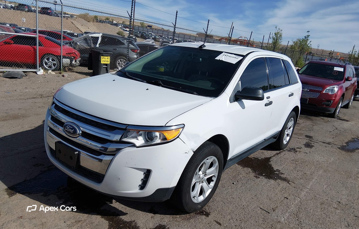 Ford Edge 2014