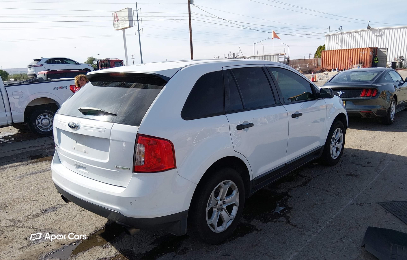 Ford Edge 2014
